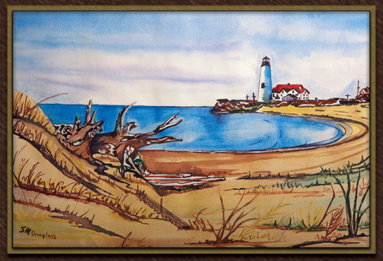 Lighthouse Notecards